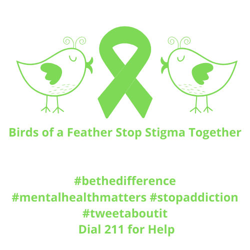 StopStigma campaign with resources for Mental Health