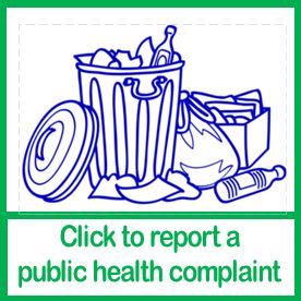 PH complaint logo