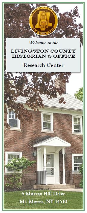 Brochure cover, 2022