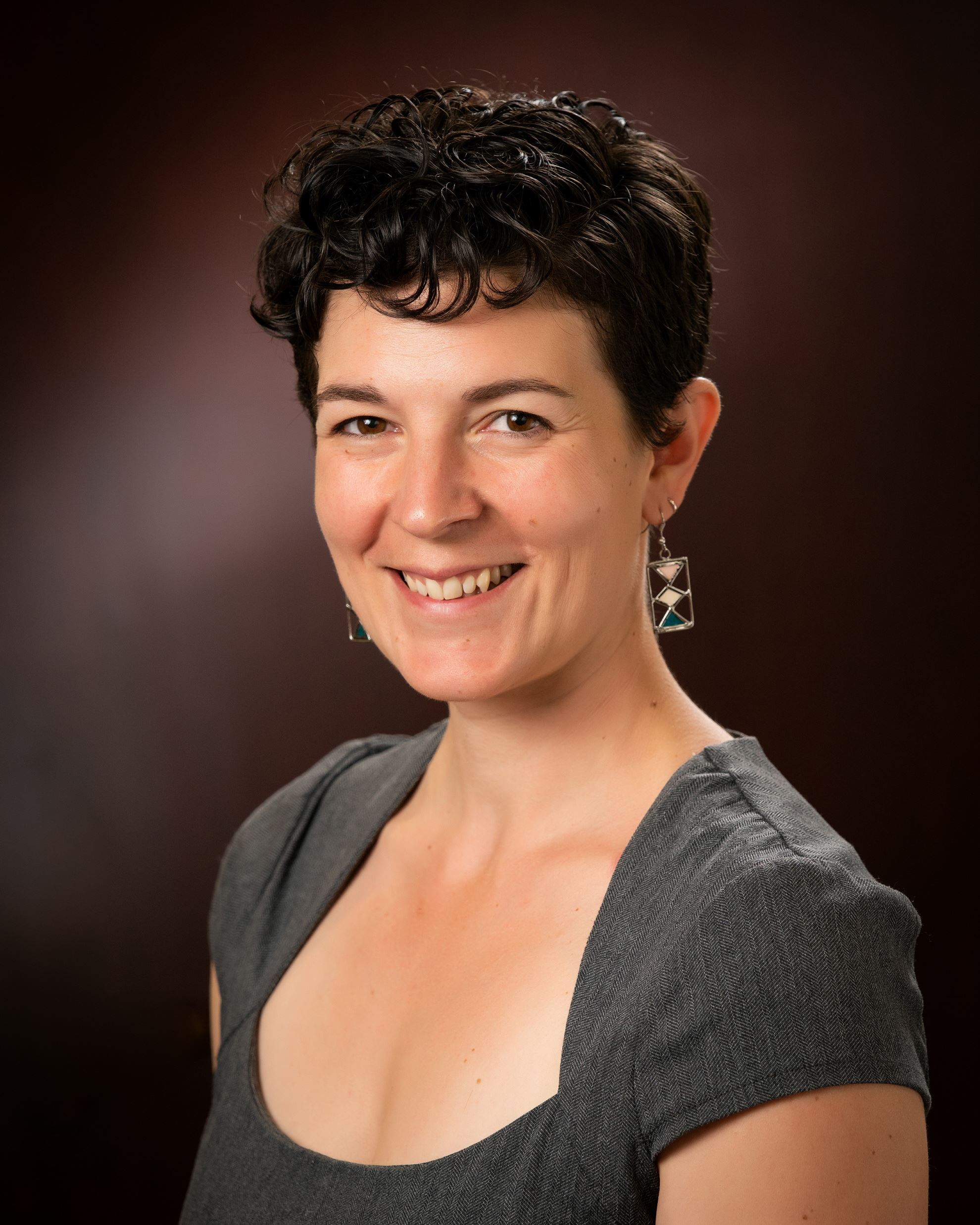 Holly Watson portrait