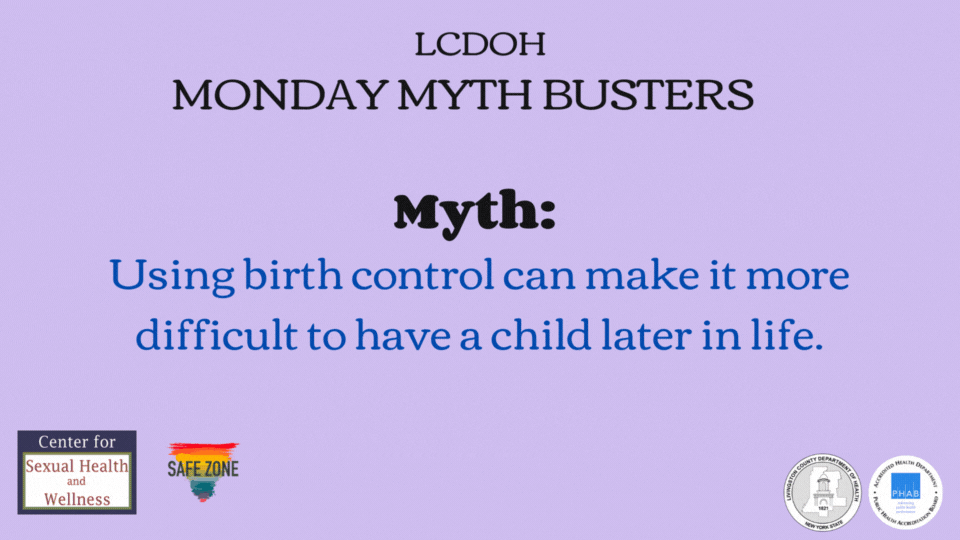 Mythbuster Monday 2 Answer