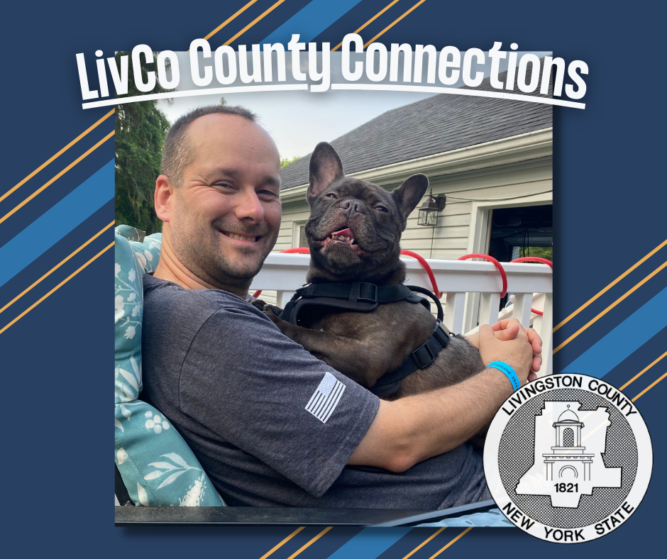 County Connection - Terry