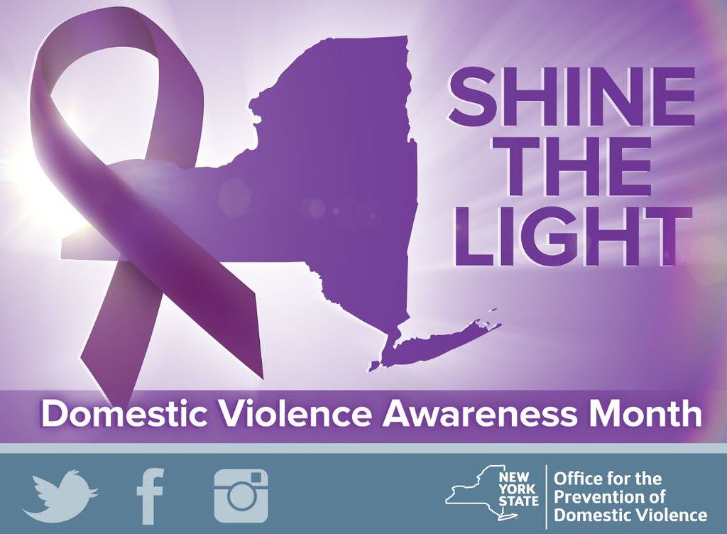 domestic violence awareness month