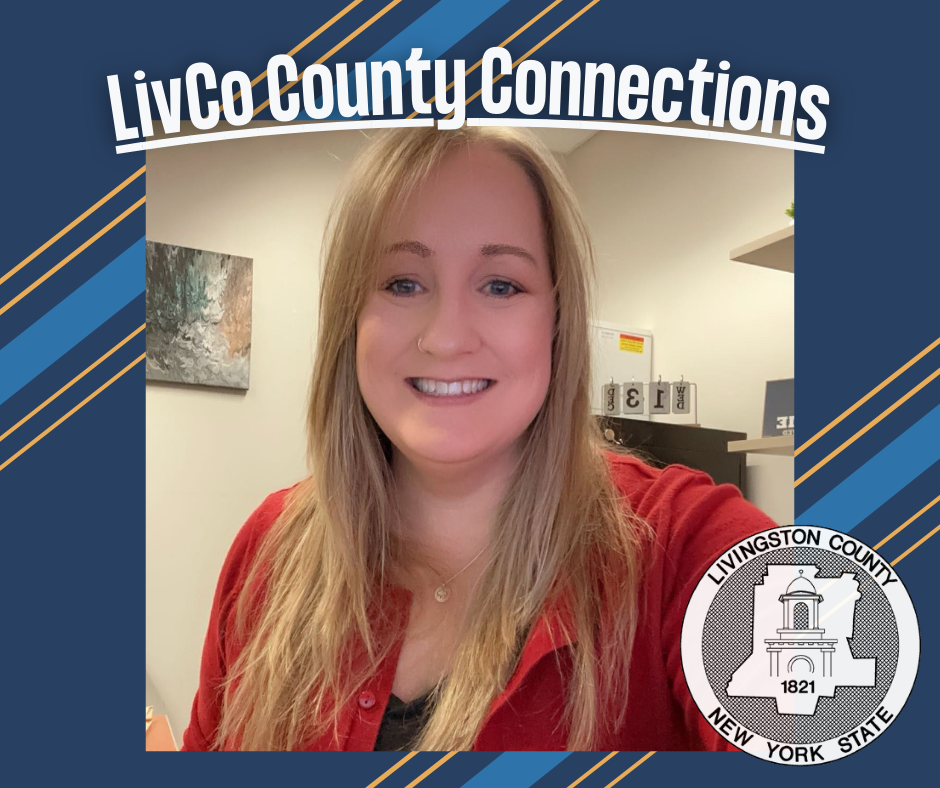 County Connections - Gail Maggio