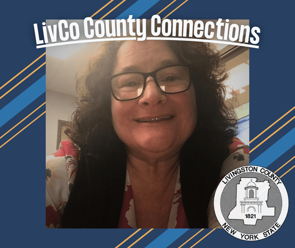 County Connections - Teresa Moran