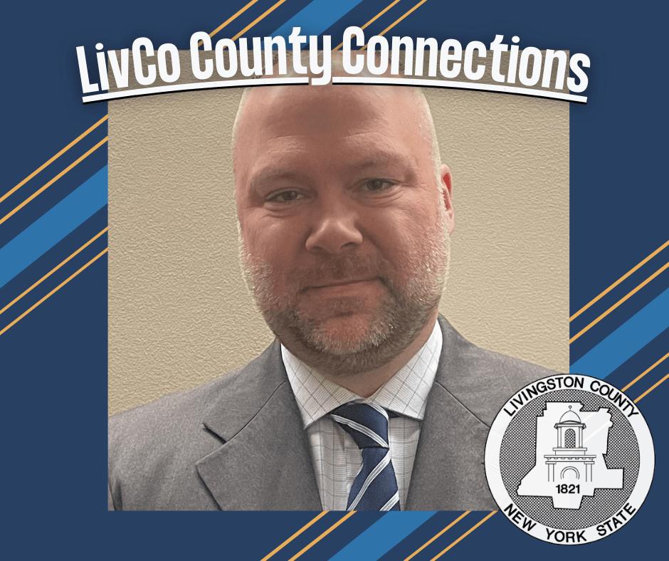 County Connections - Gary Nageldinger