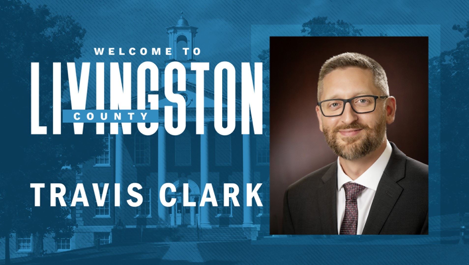 Clark welcome 