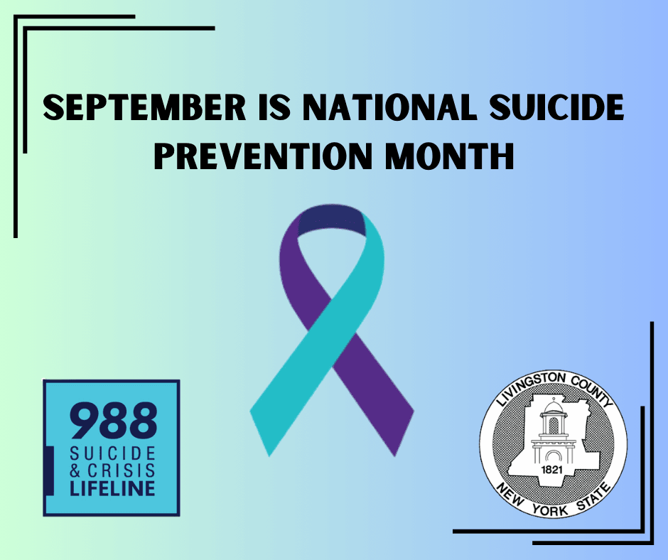 National Suicide Prevention