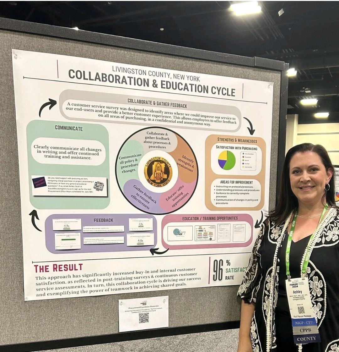 Scutt Procurement Showcase