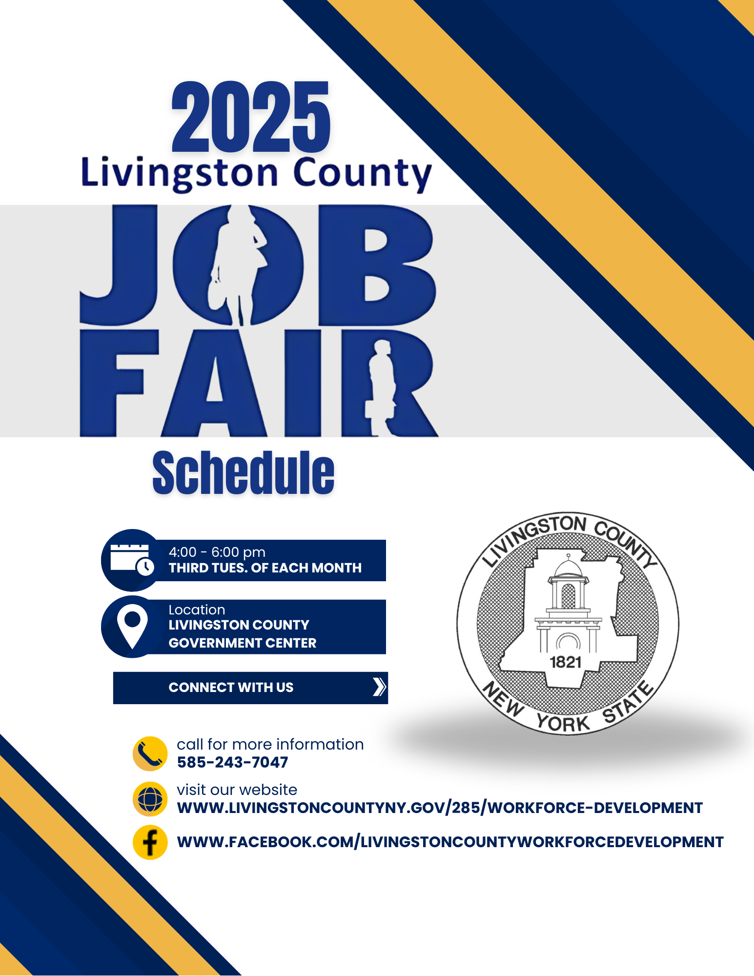 Job Fair Flyer (1)