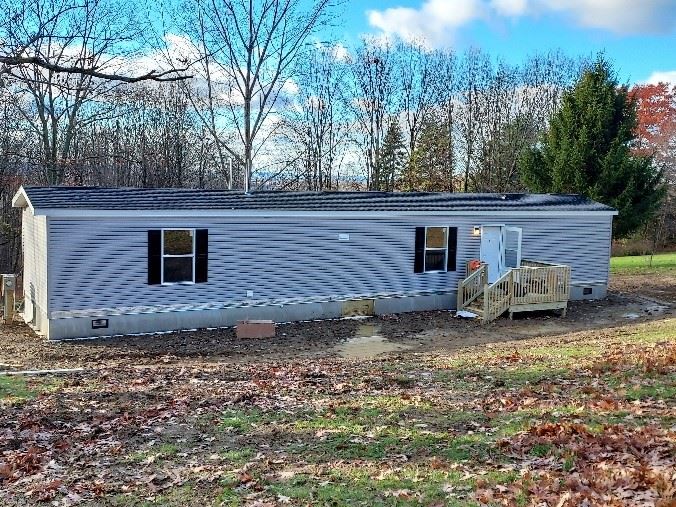 Mobile Home Replacement Program