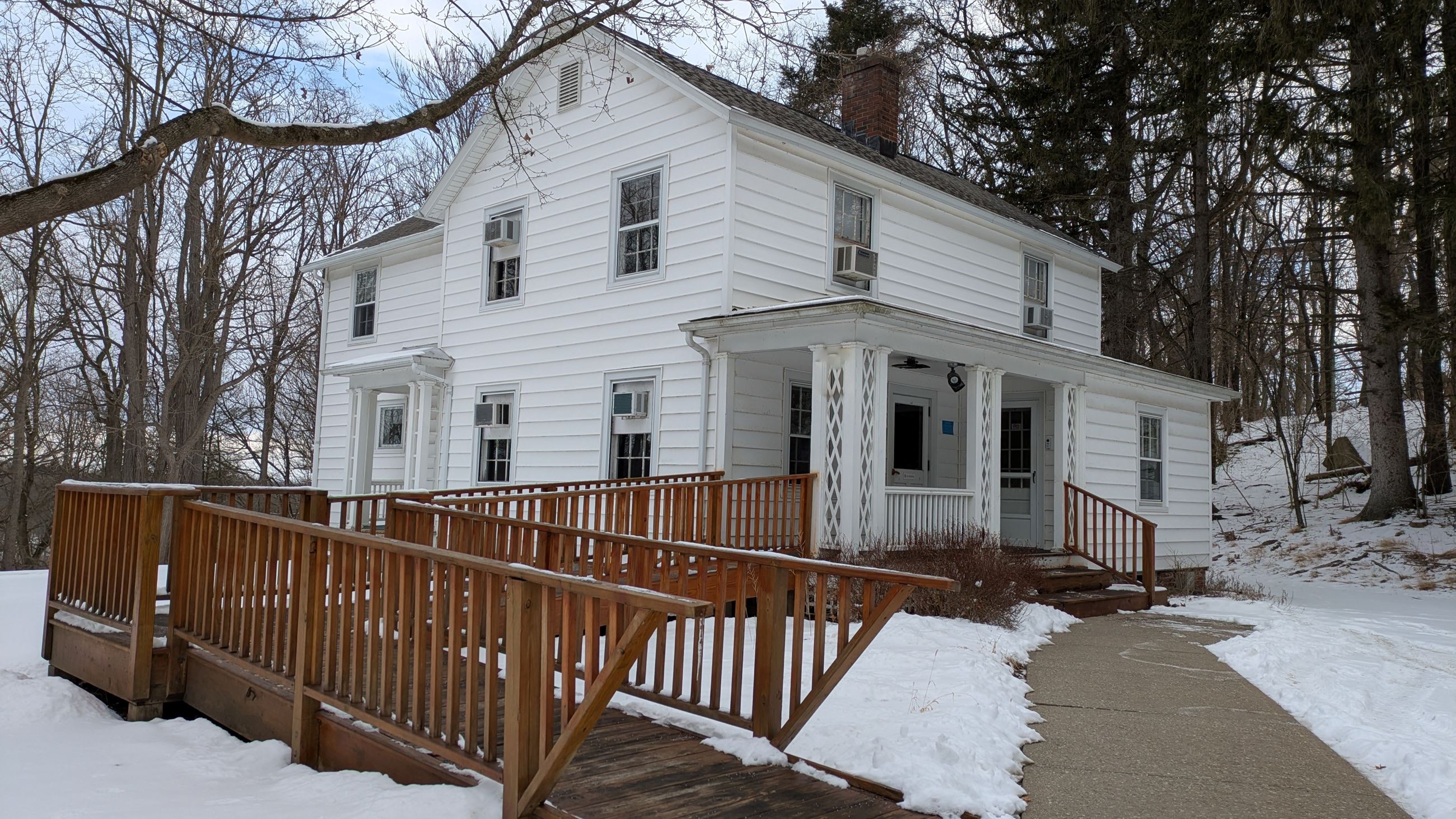 Code Blue Warming Center