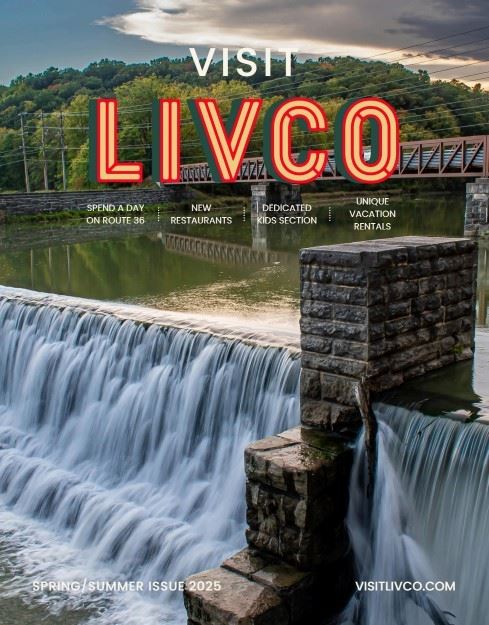 Visit LivCo Spring-Summer Travel Guide