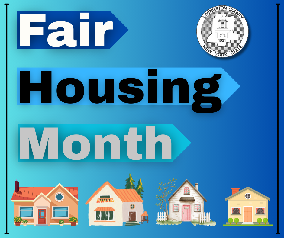 Fair Housing Month