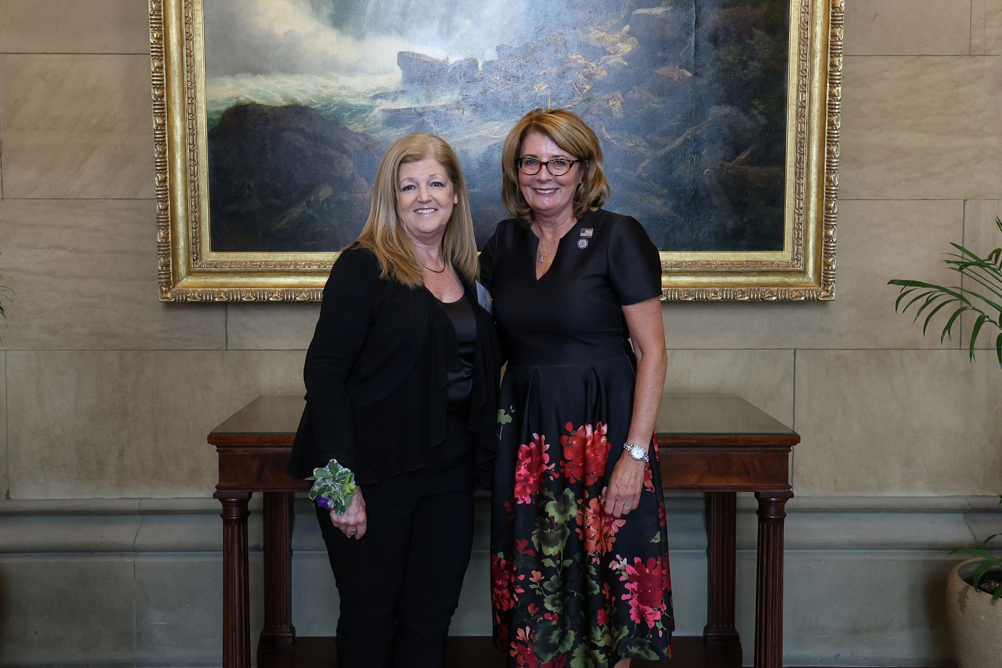 Karen Dewar - Woman of Distinction Honoree