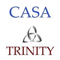 CASA trinity logo Opens in new window