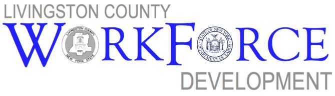 Livingston County Workforce Development logo