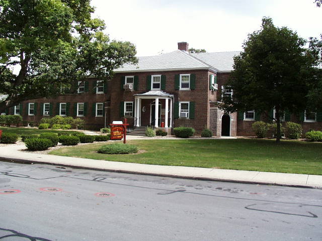 Mt Morris Campus Building 3